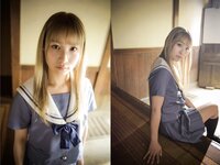 [Photobook] 栄川乃亜 グラビア写真集 あの夏を思い出す SUMMER DREAM