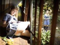 [Photobook] 栄川乃亜 グラビア写真集 あの夏を思い出す SUMMER DREAM