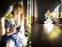 [Photobook] 栄川乃亜 グラビア写真集 あの夏を思い出す SUMMER DREAM