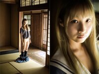 [Photobook] 栄川乃亜 グラビア写真集 あの夏を思い出す SUMMER DREAM