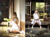 [Photobook] 栄川乃亜 グラビア写真集 あの夏を思い出す SUMMER DREAM