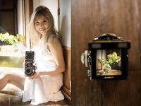 [Photobook] 栄川乃亜 グラビア写真集 あの夏を思い出す SUMMER DREAM