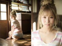 [Photobook] 栄川乃亜 グラビア写真集 あの夏を思い出す SUMMER DREAM