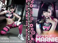 [Cosplay] ZinieQ - Battle Marnie Pokemon