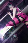 [Cosplay] ZinieQ - Battle Marnie Pokemon