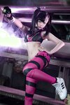 [Cosplay] ZinieQ - Battle Marnie Pokemon