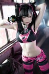 [Cosplay] ZinieQ - Battle Marnie Pokemon