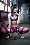 [Cosplay] ZinieQ - Battle Marnie Pokemon