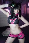 [Cosplay] ZinieQ - Battle Marnie Pokemon