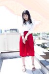 [Weekly Gendai Photobook] Suzuka Sayama 佐山すずか - Body wet in the shower 夕立に濡れたカラダ (2023-07-09)