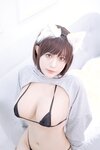 [Cosplay] PingPing 平平 - Nekohome