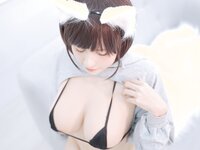 [Cosplay] PingPing 平平 - Nekohome