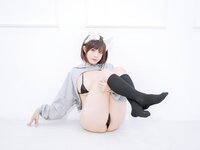 [Cosplay] PingPing 平平 - Nekohome