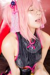 [Cosplay][HERESY] Ringo Mitsuki 林檎蜜紀 - Naughty Koyanskaya エッチなコヤンスカヤの人 (FGO)