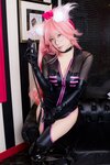 [Cosplay][HERESY] Ringo Mitsuki 林檎蜜紀 - Naughty Koyanskaya エッチなコヤンスカヤの人 (FGO)