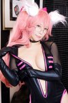 [Cosplay][HERESY] Ringo Mitsuki 林檎蜜紀 - Naughty Koyanskaya エッチなコヤンスカヤの人 (FGO)