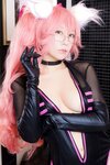 [Cosplay][HERESY] Ringo Mitsuki 林檎蜜紀 - Naughty Koyanskaya エッチなコヤンスカヤの人 (FGO)
