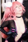 [Cosplay][HERESY] Ringo Mitsuki 林檎蜜紀 - Naughty Koyanskaya エッチなコヤンスカヤの人 (FGO)