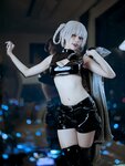 [Cosplay] PingPing 平平 - Nazuna (Call of the Night)