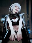 [Cosplay] PingPing 平平 - Nazuna (Call of the Night)