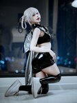 [Cosplay] PingPing 平平 - Nazuna (Call of the Night)