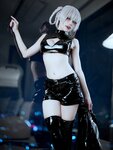 [Cosplay] PingPing 平平 - Nazuna (Call of the Night)