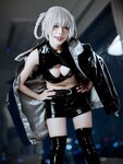 [Cosplay] PingPing 平平 - Nazuna (Call of the Night)