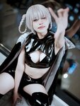 [Cosplay] PingPing 平平 - Nazuna (Call of the Night)