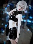 [Cosplay] PingPing 平平 - Nazuna (Call of the Night)