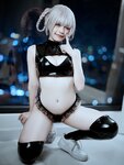 [Cosplay] PingPing 平平 - Nazuna (Call of the Night)