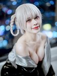 [Cosplay] PingPing 平平 - Nazuna (Call of the Night)