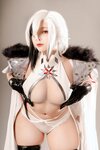 [Cosplay] Sayo Momo - Fatui - Arlecchino (Genshin Impact)