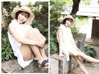 [Photobook] 河合あすな オフィシャルグラビア写真集 The Beginning Season
