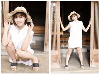 [Photobook] 河合あすな オフィシャルグラビア写真集 The Beginning Season