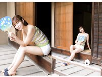 [Photobook] 河合あすな オフィシャルグラビア写真集 The Beginning Season