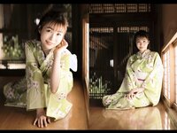 [Photobook] 河合あすな オフィシャルグラビア写真集 The Beginning Season