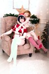 [Cosplay] Yoshinobi - Christmas Kill la Kill