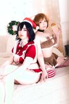 [Cosplay] Yoshinobi - Christmas Kill la Kill