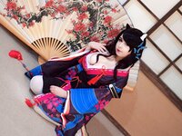 [Cosplay] Yoshinobi - Fusou