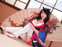 [Cosplay] Yoshinobi - Fusou