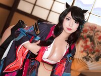 [Cosplay] Yoshinobi - Fusou