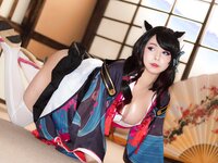 [Cosplay] Yoshinobi - Fusou