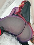 [Cosplay][HERESY] Ringo Mitsuki 林檎蜜紀 - more!! Naughty Scathach もっと！！エッチなスカサハの人 (FGO)
