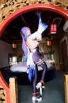 [Cosplay][HERESY] Ringo Mitsuki 林檎蜜紀 - Genshin Impact 1  Ganyu 原神・淫ぱくと・一甘雨