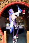 [Cosplay][HERESY] Ringo Mitsuki 林檎蜜紀 - Genshin Impact 1  Ganyu 原神・淫ぱくと・一甘雨