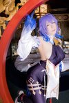 [Cosplay][HERESY] Ringo Mitsuki 林檎蜜紀 - Genshin Impact 1  Ganyu 原神・淫ぱくと・一甘雨
