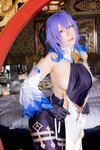 [Cosplay][HERESY] Ringo Mitsuki 林檎蜜紀 - Genshin Impact 1  Ganyu 原神・淫ぱくと・一甘雨