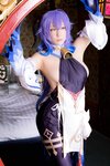 [Cosplay][HERESY] Ringo Mitsuki 林檎蜜紀 - Genshin Impact 1  Ganyu 原神・淫ぱくと・一甘雨