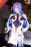 [Cosplay][HERESY] Ringo Mitsuki 林檎蜜紀 - Genshin Impact 1  Ganyu 原神・淫ぱくと・一甘雨