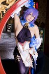 [Cosplay][HERESY] Ringo Mitsuki 林檎蜜紀 - Genshin Impact 1  Ganyu 原神・淫ぱくと・一甘雨
